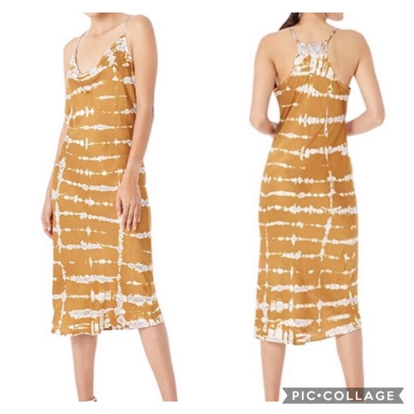 YOUNG FABULOUS & BROKE Sweetie Slip Dress - Picture 2 of 9